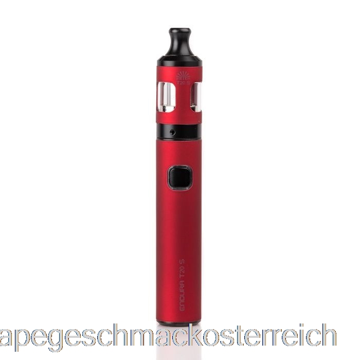 Innokin Endura T20-S Starter Kit Red Vape Geschmack
